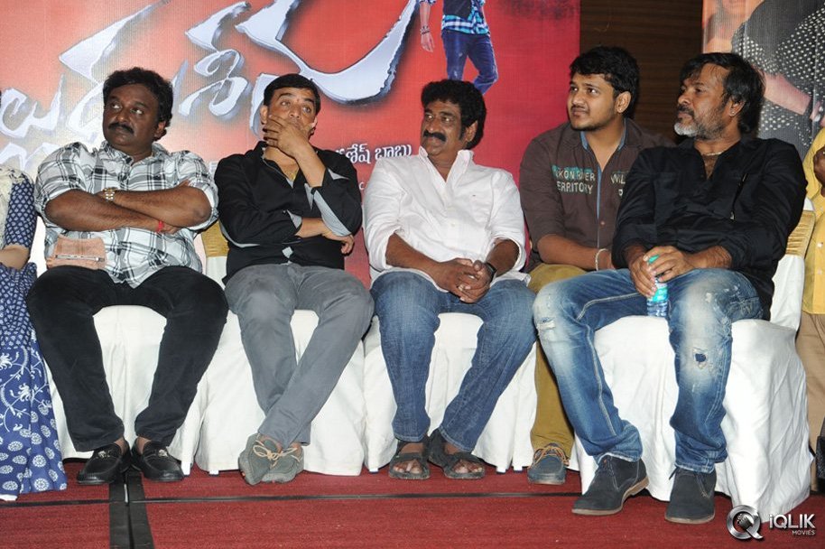 Alludu-Seenu-Movie-Platinum-Disc-Function